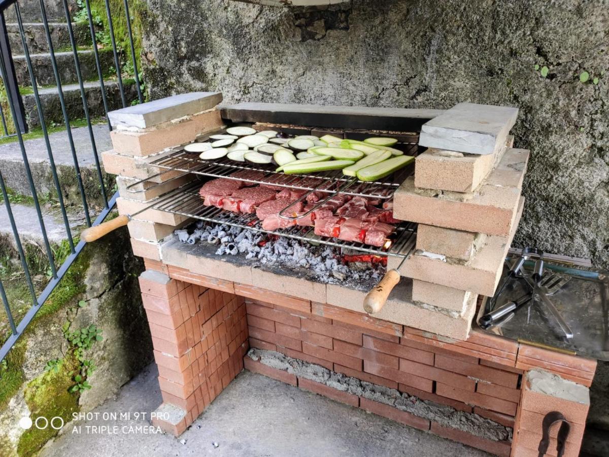 Evelyn'S Home - Giardino&Bbq Sestri Levante Exteriér fotografie
