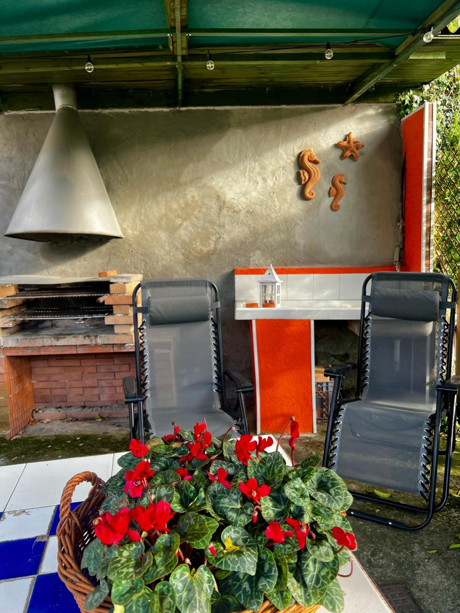 Evelyn'S Home - Giardino&Bbq Sestri Levante Exteriér fotografie